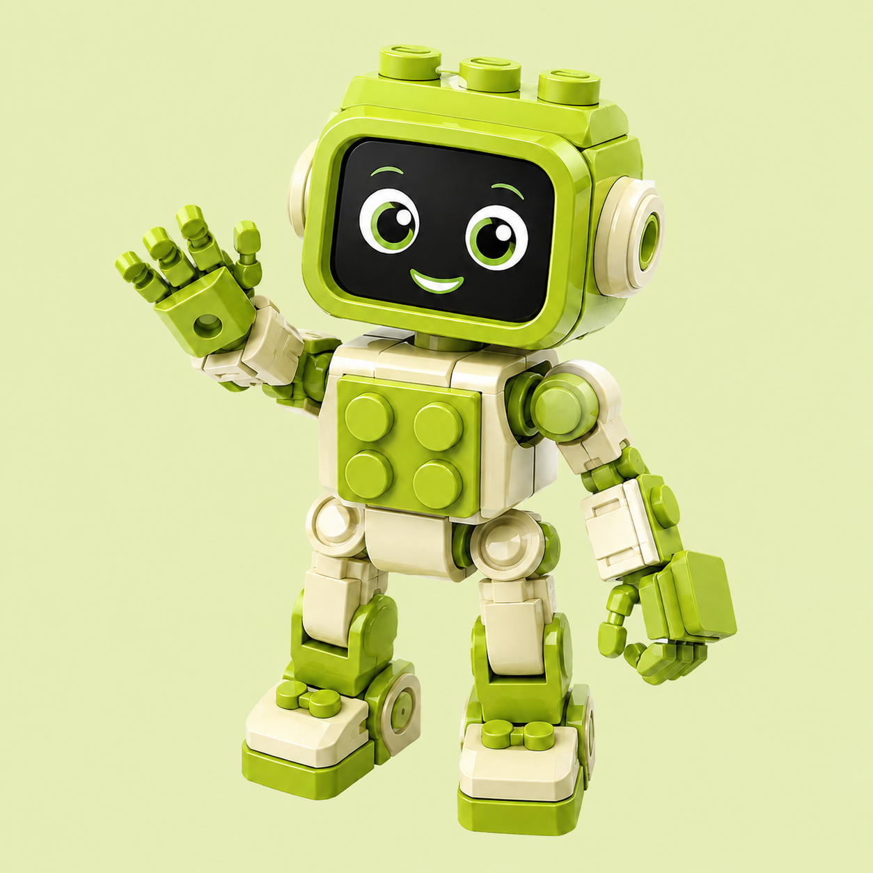 Робот школы Robo Games